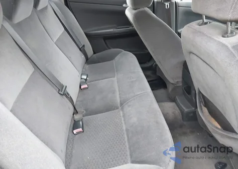 2010 Chevrolet Impala Ls из США, поврежденный, VIN 2G1WA5EN8A1114903